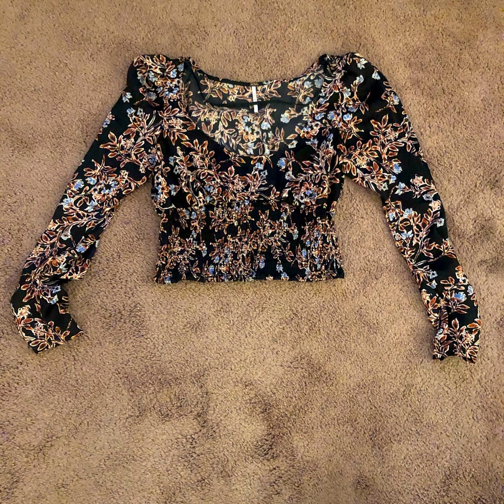 Free People Shirt